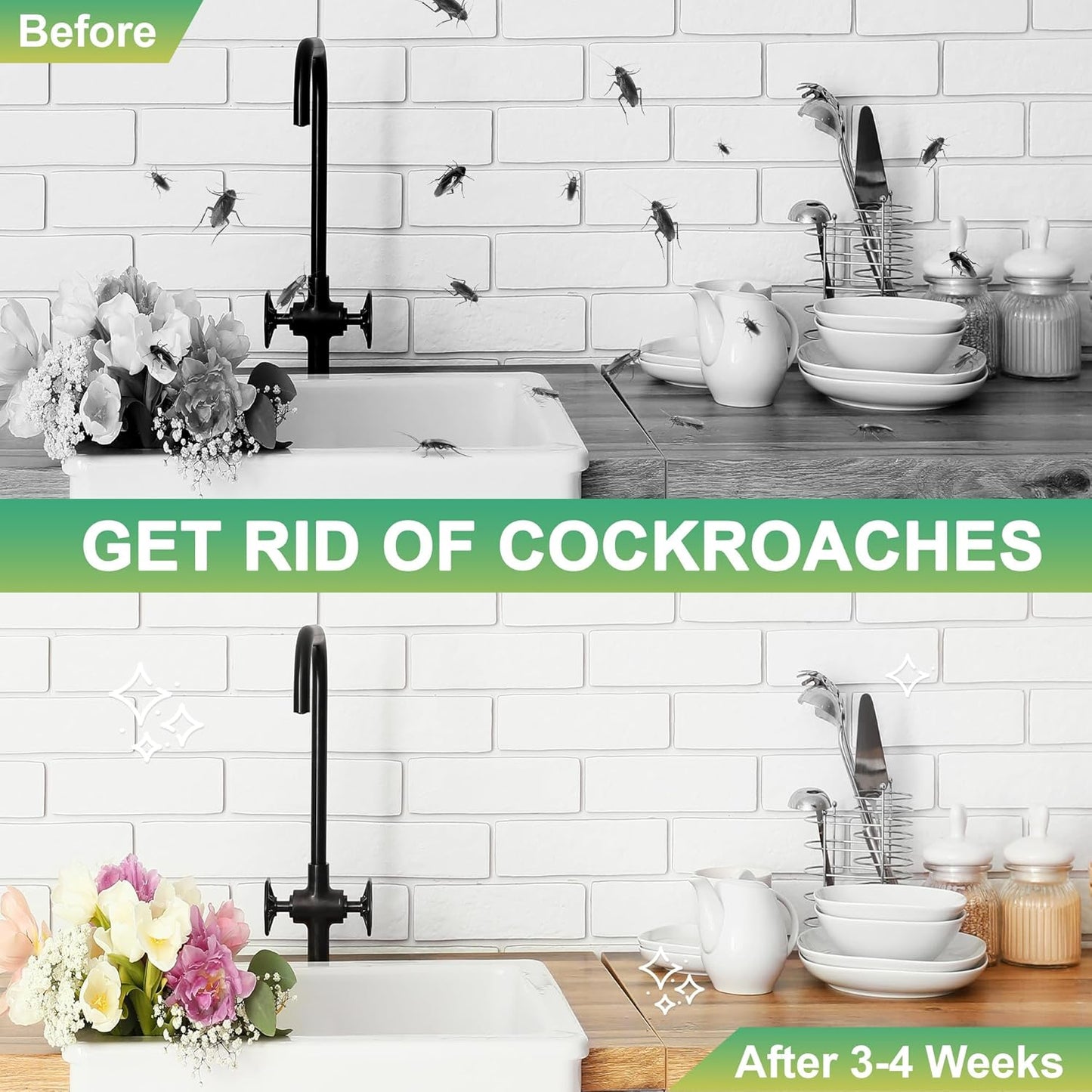 Cockroach Killer Gel | 🔥FLAT 50% OFF